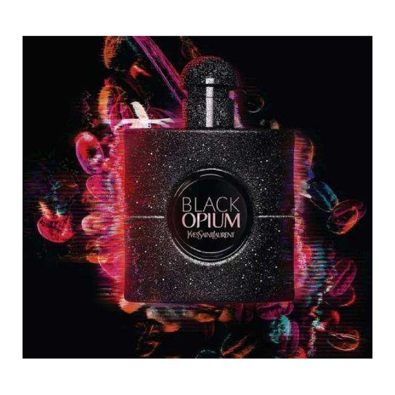 YSL Ysl Black Opium Edp 10H