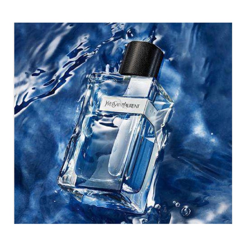 YSL Ysl Yves Saint Laurent Y Edt 6-8H