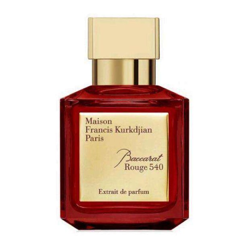 Maison Francis Kurkdjian Baccarat Rouge 540 Extrait De Parfum