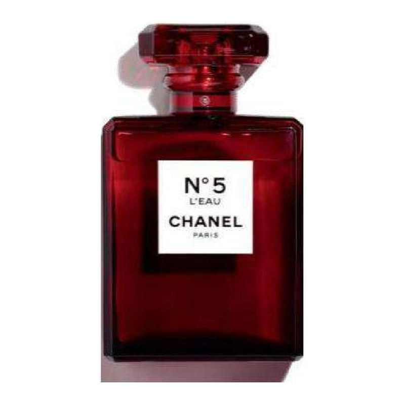 Chanel Chanel N°5 L'Eau Red Edition