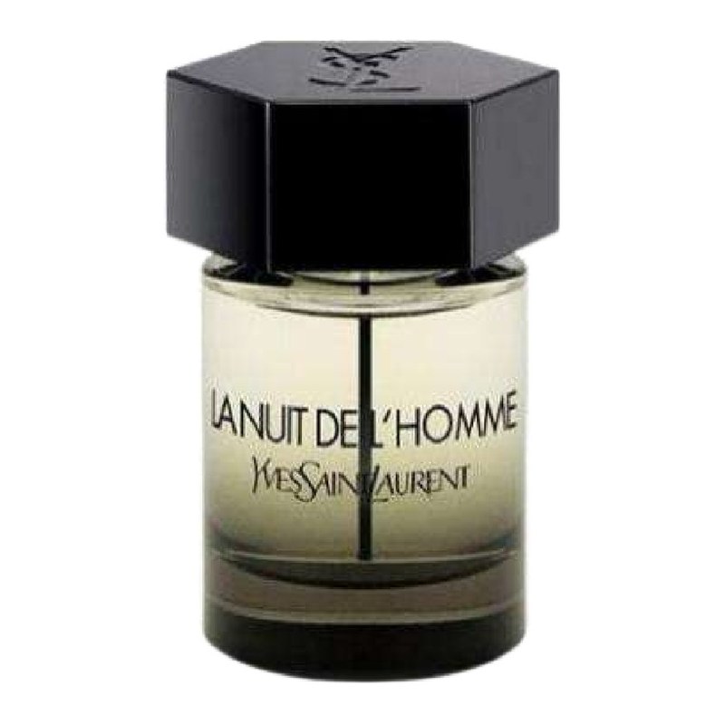YSL Ysl Yves Saint Laurent La Nuit De L'Homme