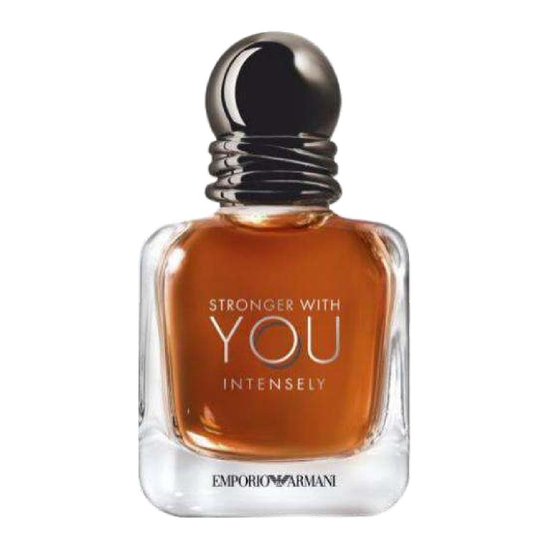 Giorgio Armani Giorgio Armani Emporio Armani Stronger With You Intensely