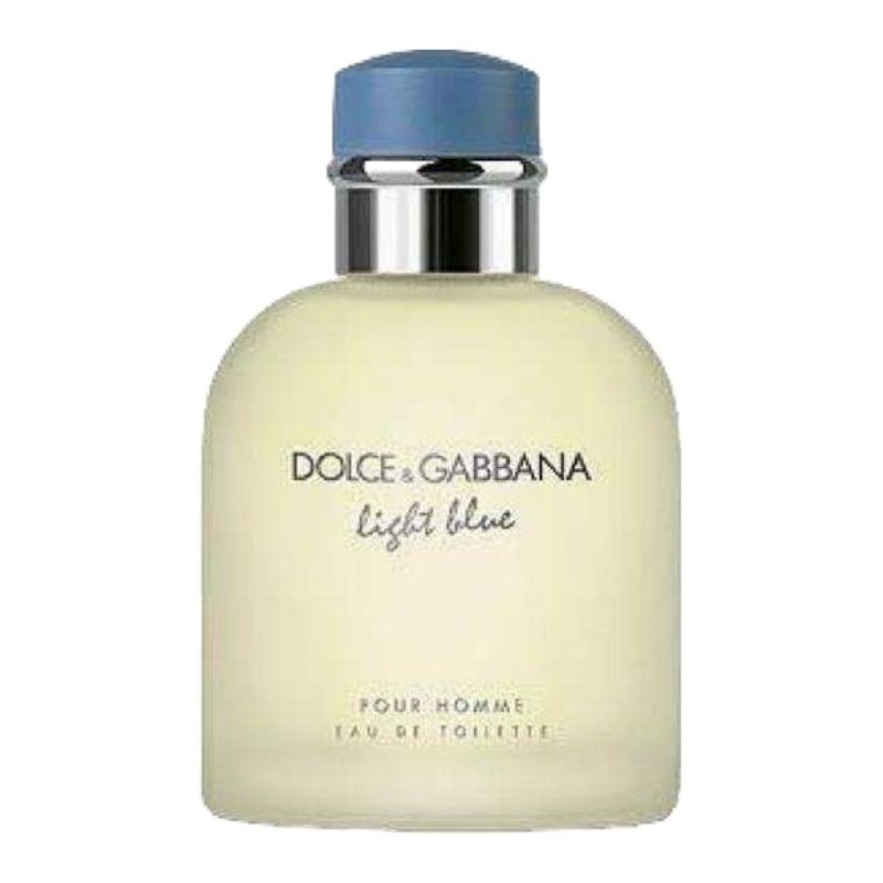 Dolce & Gabbana Light Blue Pour Homme