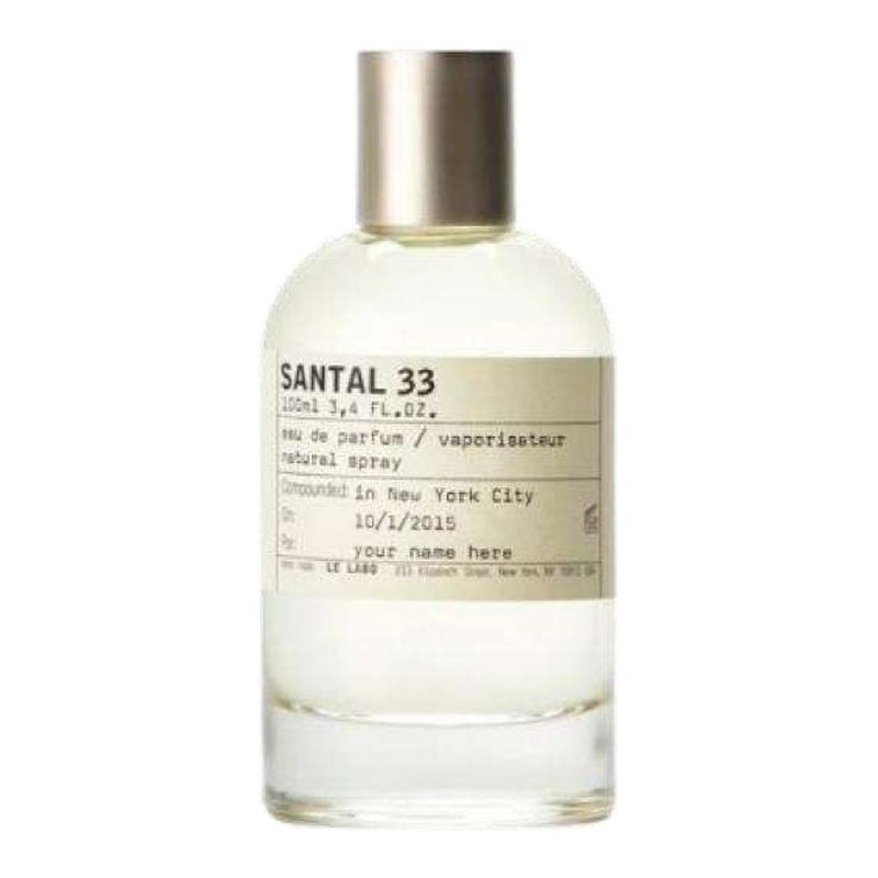 Azzaro / Le Labo / Rabanne Le Labo Santal 33