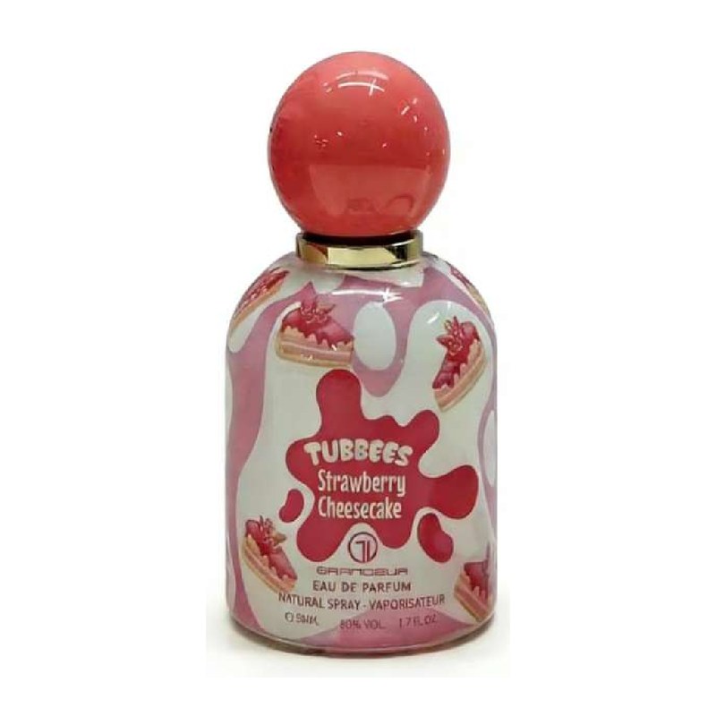 Grandeur Grandeur Tubbees Strawberry Cheesecake