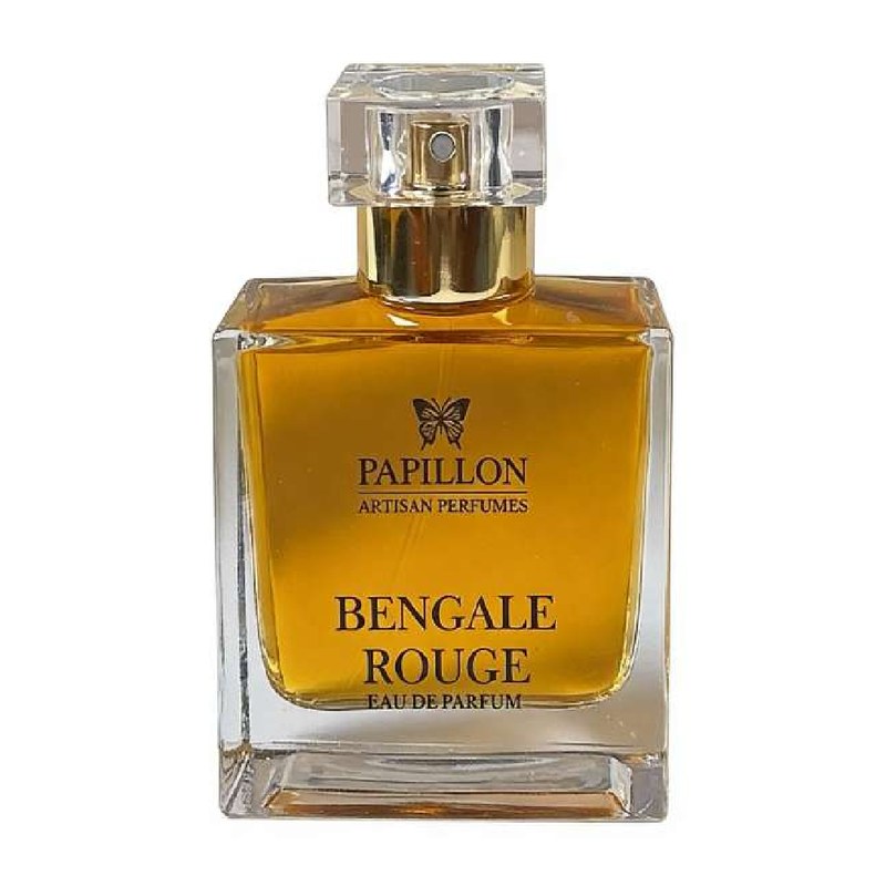 Papillon Papillon Bengale Rouge