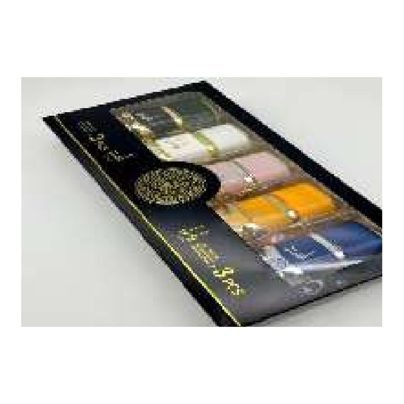 Lattafa Lattafa Yara & Asad 5-piece Perfume Set