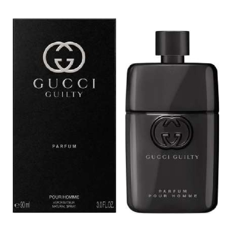 Gucci Gucci Guilty Pour Homme Parfum