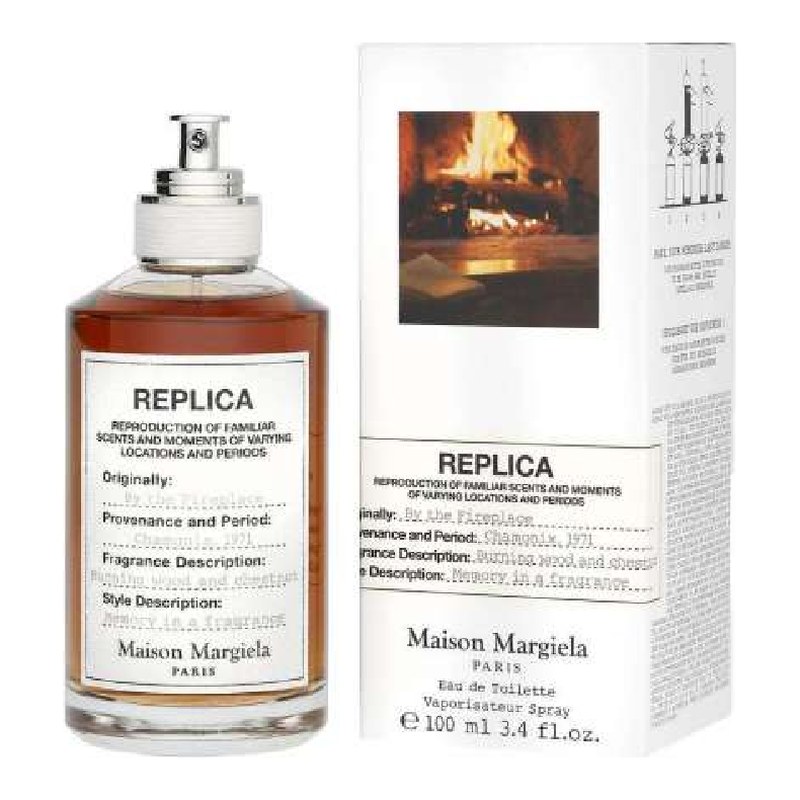 Maison Margiela Maison Margiela Replica By The Fireplace