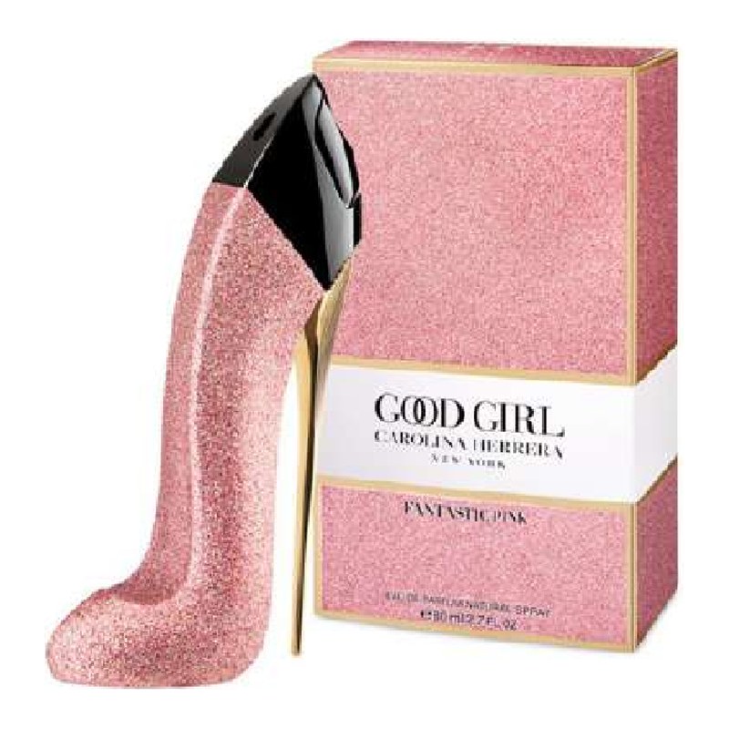 Carolina Herrera Carolina Herrera Good Girl Glitter Pink
