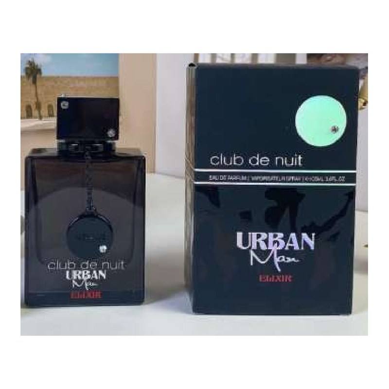 Armaf Club De Nuit Urban Elixir Armaf