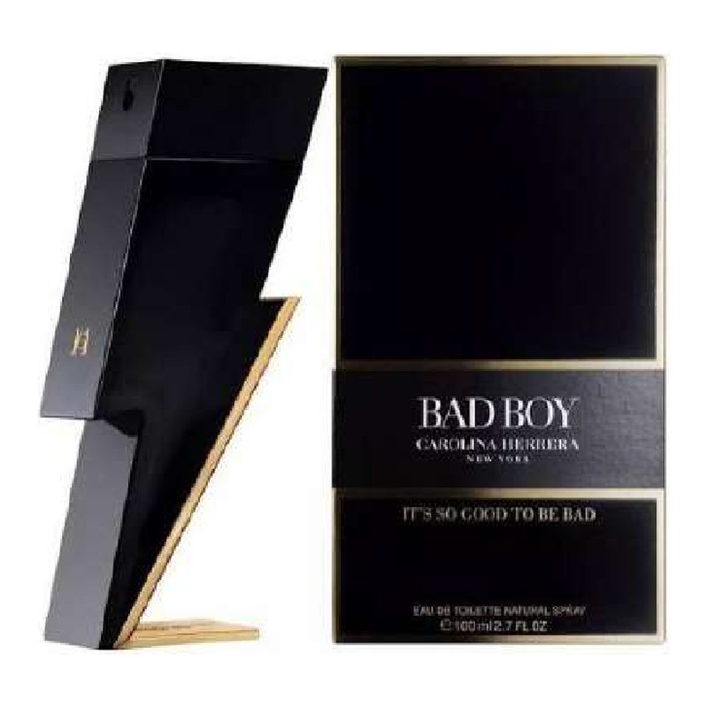 Carolina Herrera Carolina Herrera Bad Boy Eau De Toilette