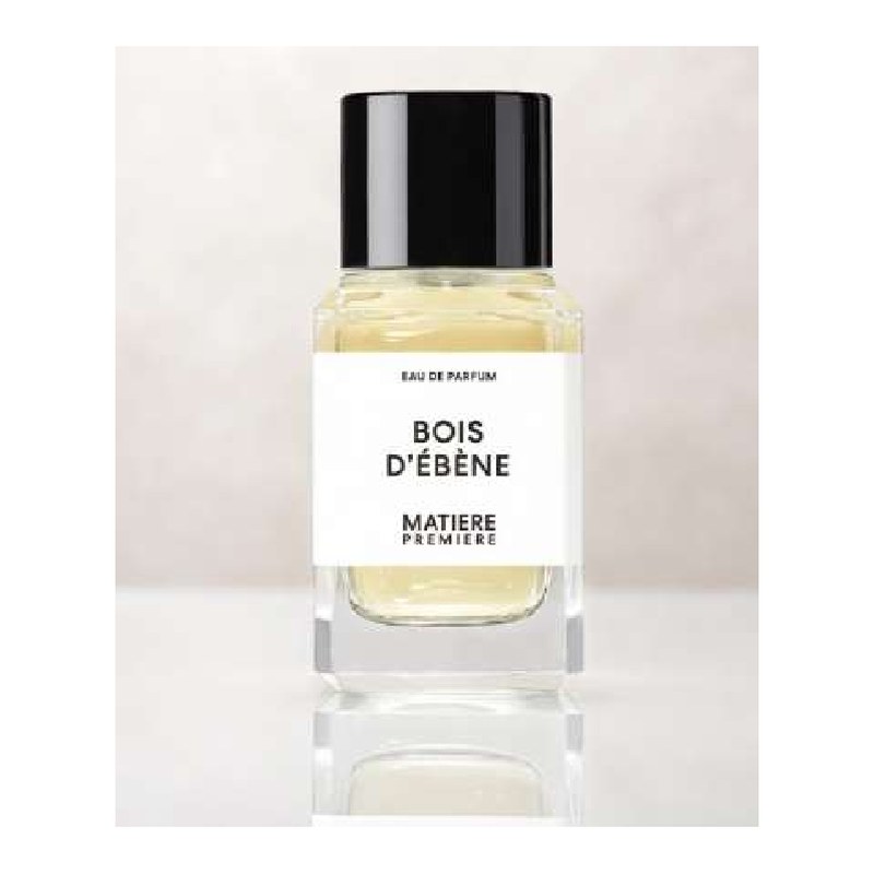 Matiere Matiere Premiere Bois D'ébène
