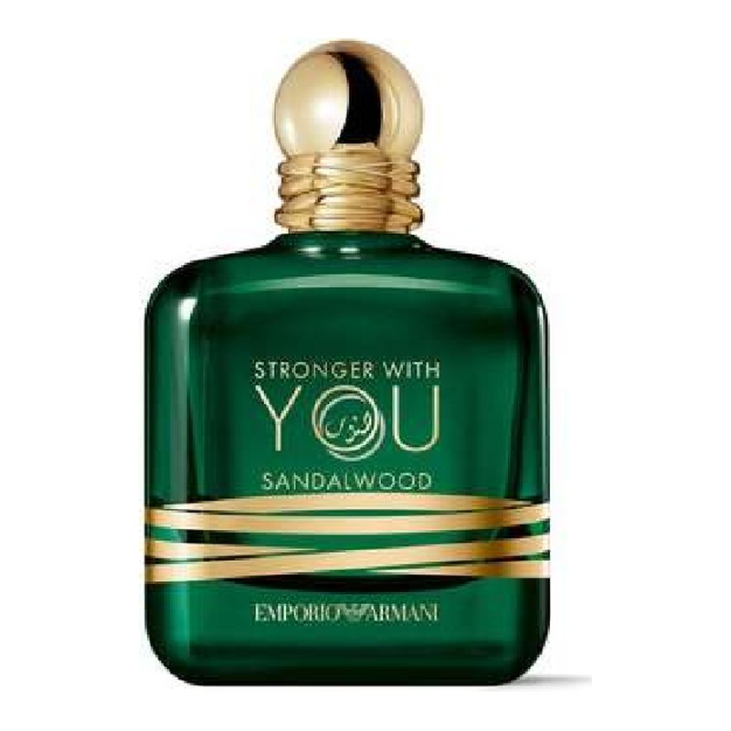 Giorgio Armani Armani Emporio Armani Stronger With You Sandalwood