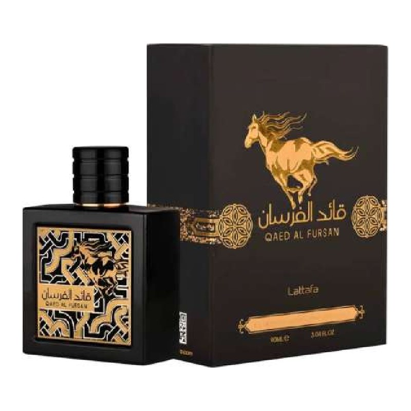 Lattafa Lattafa Qaed Al Fursan Eau Parfum