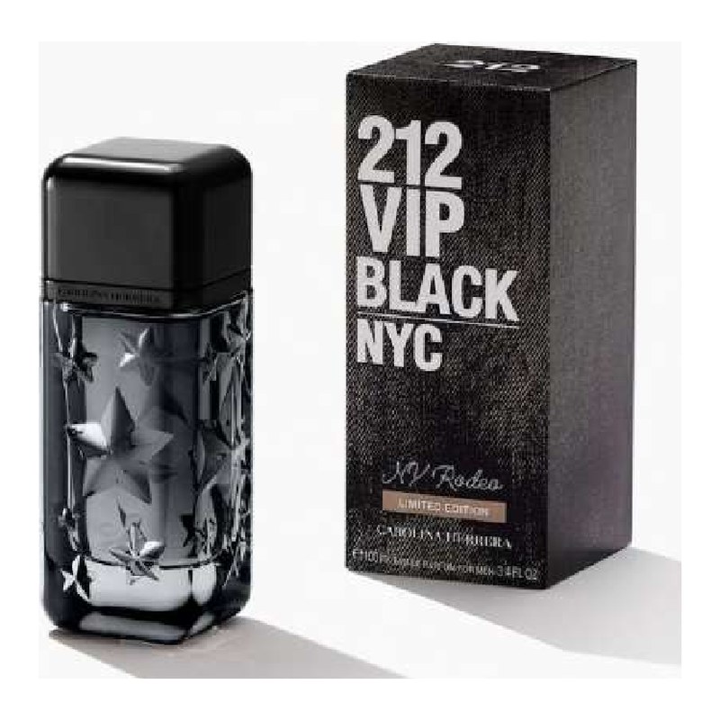 Carolina Herrera Carolina Herrera 212 Vip Black Ny Rodeo