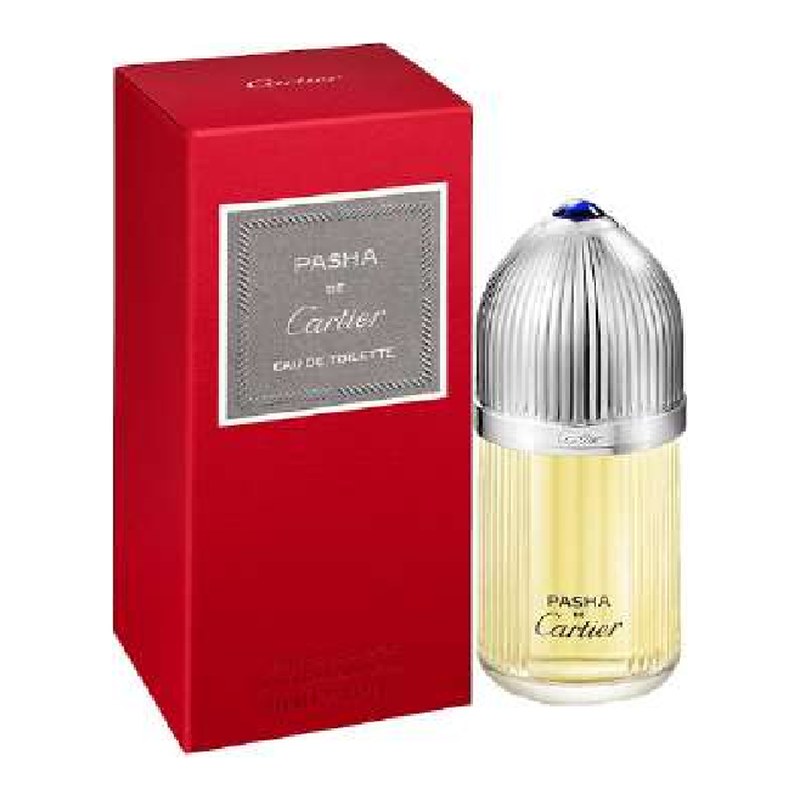 Cartier Cartier Pasha De Cartier EDT